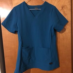 C Saucy Scrub Set